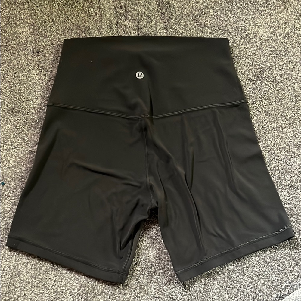 Lululemon Align Bike Shorts